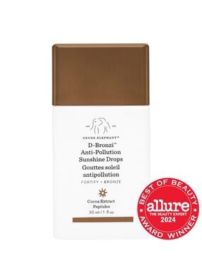 DRUNK ELEPHANT D-Bronzi™ Bronzing Drops with Peptides